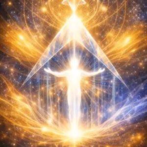 Adam Kadmon “The God Human” – 144 Strand DNA Activation