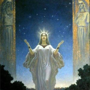 Purification by Goddess Sofia