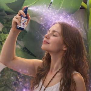 Violet Flame Vibrations Light Spray