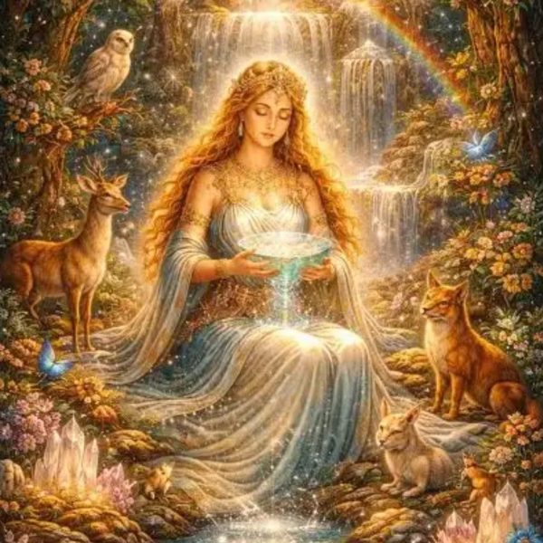 Goddess Glow